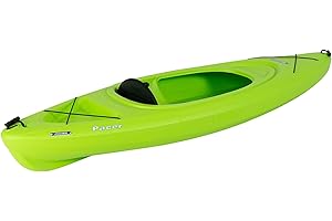 Lifetime Pacer 80 Kayak (Paddle Included)