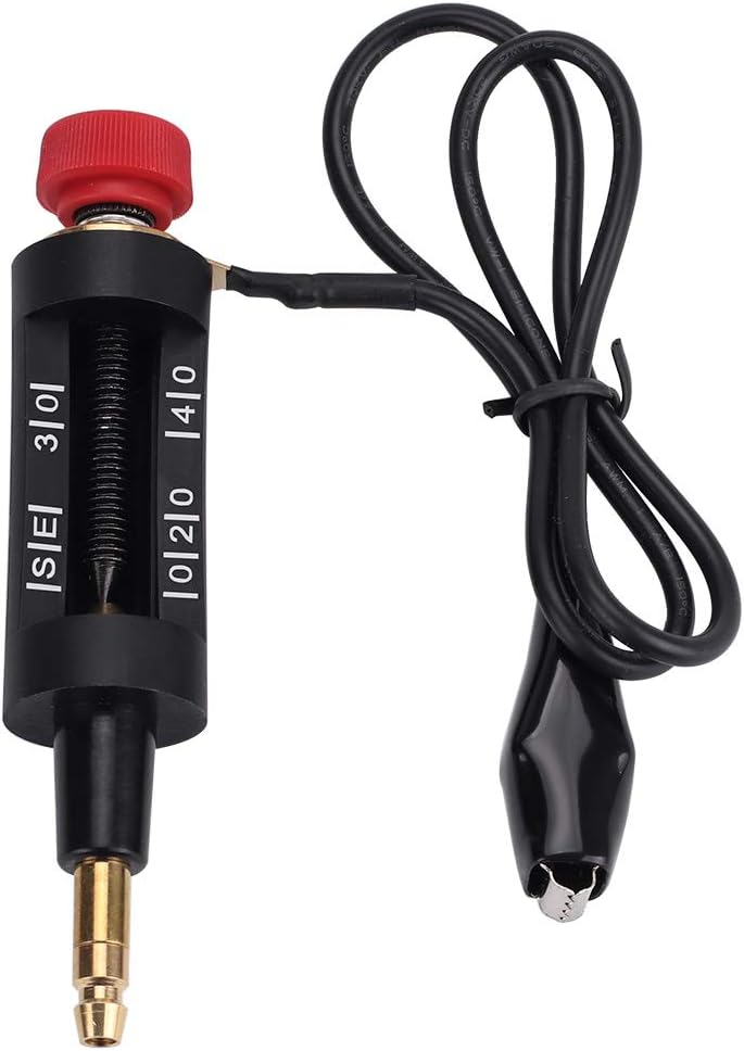 Hipa Pack-of-12 Carburetor Adjustment Tool Ignition Coil Spark Tester for 2-Cycle Small Engine String Trimmer Weedeater Chainsaw: Garden & Outdoor