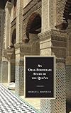 An Oral-Formulaic Study of the Qur'an cover