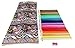 Colored Pencils Roll Up Case with Sharpener for Adults Kids Coloring Drawing Sketching Set