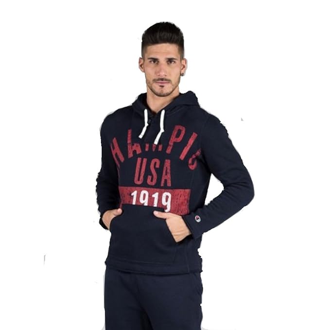 felpa champion invernale