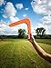 Boomerang - Amazing Outdoor Toy for your Family to Enjoy - Wooden Boomerangs from Happily Safe Are Fun for Kids and Adults