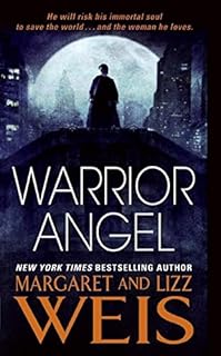 ISBN 9780060833251 product image for Warrior Angel (0060833254) | upcitemdb.com