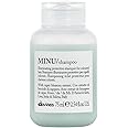 Davines MINU Shampoo, Color Retention Shampoo For Colored, Treated Hair, Protects & Keeps Hair Bright, Shiny For Longer