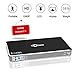 TOUMEI,Mini Portable Projector [2018 Upgarde] C800W Android 7.1 Video Projectors Max Throw 120
