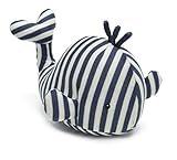 Jellycat Walter Whale Chime Rattle, 6 inches