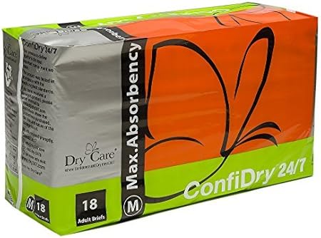 dry care diapers