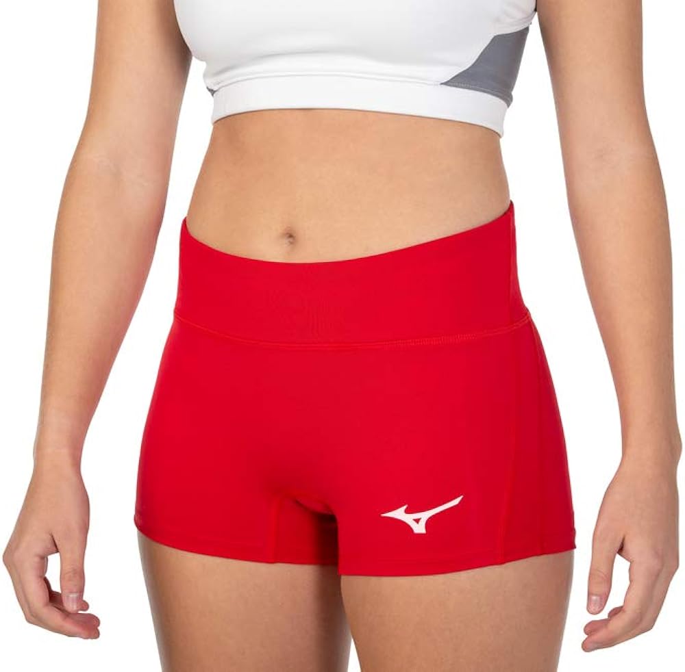 Mizuno Women's Apex 2.5" Inseam Volleyball Short : Clothing