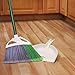 Libman 206 Precision Angle Broom with Dustpan