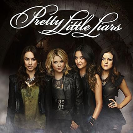 Amazon Com Xxw Artwork Pretty Little Liars Season 4 Poster