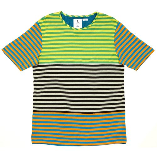 tee shirt adidas multicolor