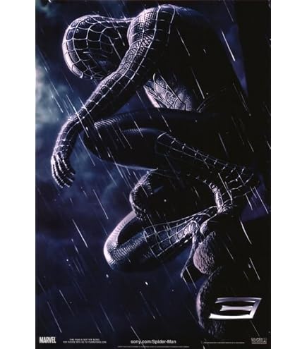 Amazon.com: AMAZING SPIDER-MAN 2 (2014) Original Authentic Movie