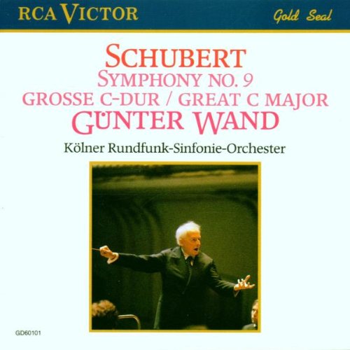 Schubert: Sinfonie Nr. 9, C-Dur \