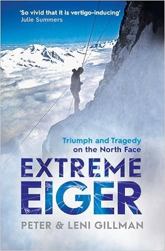 Extreme Eiger: The Race to Climb the Eiger Direct