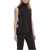 Splendid Womens Silva Sleeveless Sweater Tank