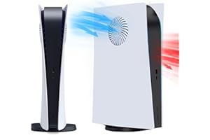 PS5 Faceplate Digital Edition, Case Cover Customized for PlayStation 5 Digital Edition Hard Shell Skin Replacement Cover Plat