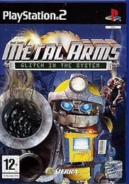 Metal Arms: Glitch in the System
