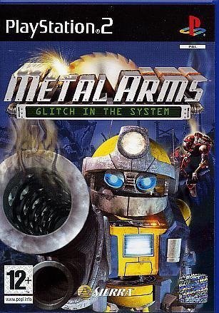 Metal Arms: Glitch in the System