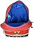 Wonder Woman 16 Backpack Cargo Pockets DC Comics Bag