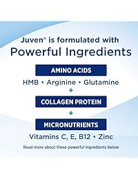 Medline JUVEN Suplemento Nutricional en Polvo (unflavored, Packaging: 30each \ Caja de cartón)