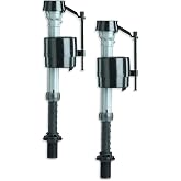 Fluidmaster 400A Toilet Tank Repair Fill Valve - 2 Pack