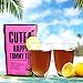 CUTEA Happy Tummy Tea, 28 Tea Bags: Enhance and Aid Digestive System, Eliminate Stomachache, and Reduce Bloating with Natural Antioxidant Rich Herbs