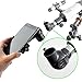 Landove 1.25inch Universal Smartphone Eyepiece Adapter - 10mm Kellner Eyepiece Design