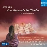 WAGNER:DER FLIEGENDE HOLLANDER (GER)               image