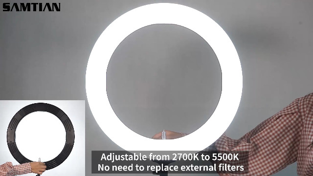 6 Adjustable+2700+5500K+Temperature+SAMTIAN+Photography