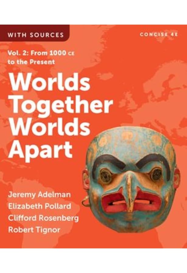 Amazon.com: Worlds Together, Worlds Apart (Volume 2