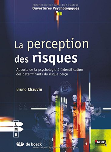 La  perception des risques
