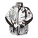 Wildfowler Men's Insulated Parka, X-Large, Wildtree Snow