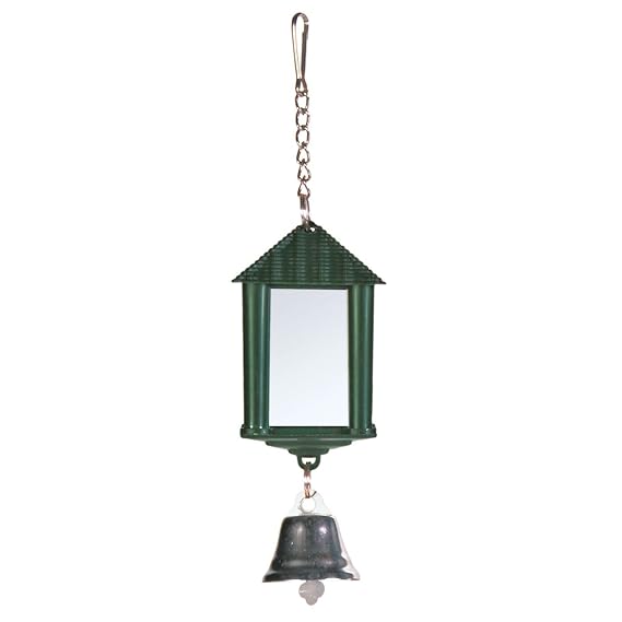 Trixie Spiegelampel Mit Glocke 13cm 5205