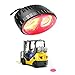 AOMAX LED Forklift Safety Light Spot Light Warehouse Pedestrian Safe Warning Light, 9V - 60V LED, 8W, CREE LED, RED (Red Forklift Light)