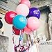 GuassLee Giant Balloons 36-Inch Big Balloons - 7 Pack Assorted Color …