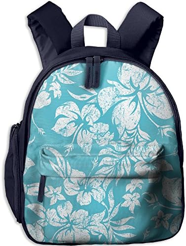 Hawai Vintage Aloha Kids School Bag Toddler Backpack