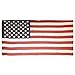 Falari Large USA American Flag Scarf Beach Wrap Soft Lightweight 72