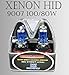 9007- HB5 x2 pcs 12V 100W Xenon HID Direct Replacement High low Beam Light Bulbs