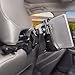 iKross Tablet Holder for Car, 360 Degree Headrest Mount for iPad Pro Mini Kindle Samsung Galaxy Tab