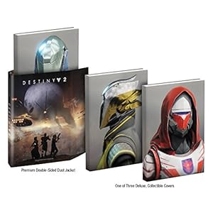 Destiny 2: Prima Collector's Edition Guide