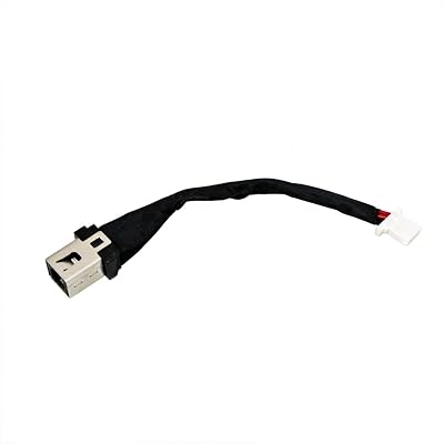 ZAHARA DC Power Jack for Lenovo 320S14IKB 80X4 Flex 51470 80XA
