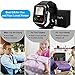 Smart Watch,Bluetooth Smartwatch Touch Screen Wrist Watch with Camera/SIM Card Slot,Waterproof Smart Watch Sports Fitness Tracker Android Phone Watch Compatible with Android Phones Samsung Huawei