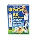 PetTest Advocate Monitoring Glucose Levels - Diabetes Testing Tools - Calibrated for Pets - Bonus eOutletDeals Pet Towel (50 Test Strips)