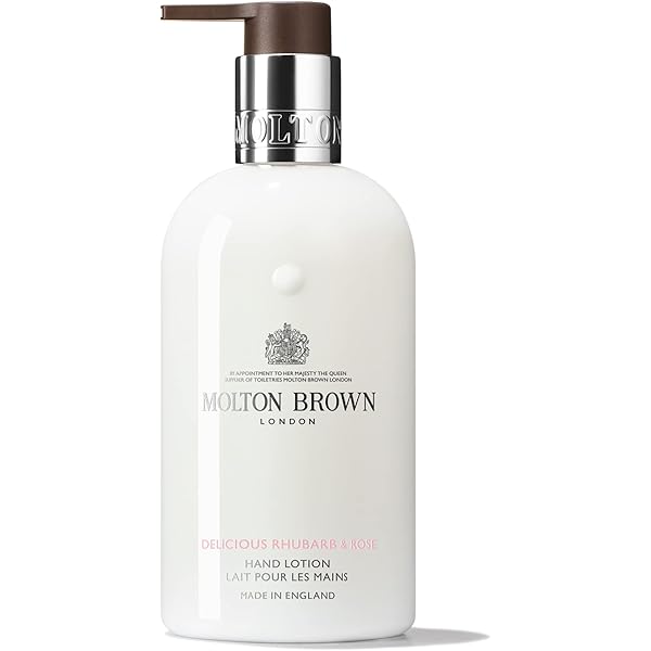 Amazon.com: Molton Brown Delicious Rhubarb & Rose Body