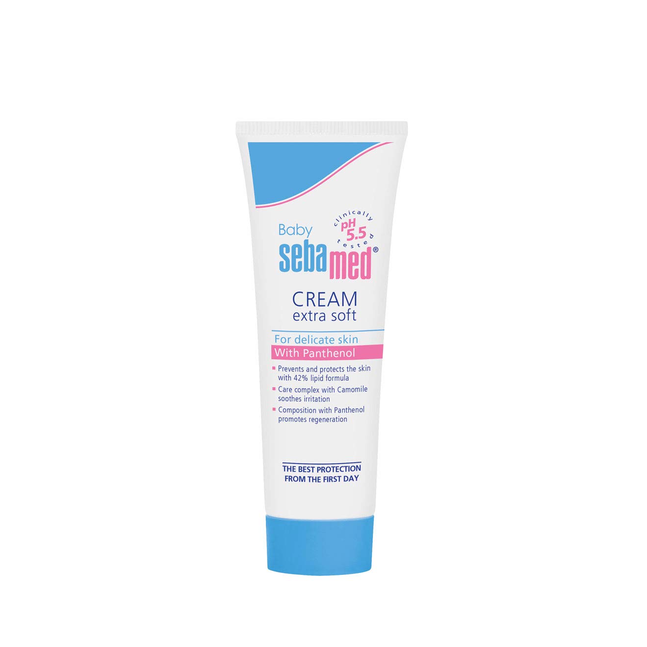 sebamed baby moisturizing cream