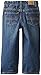 The Children's Place baby boys Loose Fit infant and toddler jeans, Medium Classic 26052, 2T US