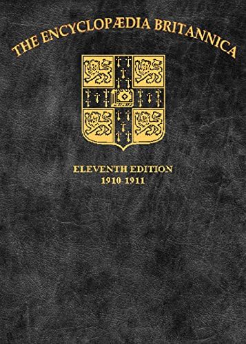 Amazon.com: Encyclopedia Britannica - First Edition 1768-1771