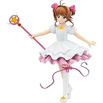 Banpresto - Cardcaptor Sakura - Sakura Kinomoto Figure | Amazon.com.br