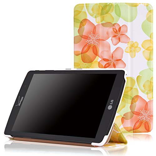 Moko lg g pad x8.3 case - ultra compact slim lightweigh…
