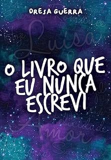 Livro O livro que eu nunca escrevi